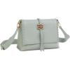 imageSam Edelman Sylvia FoldOver CrossbodySage