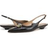 imageSam Edelman Womens AggieBlack Leather