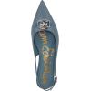 imageSam Edelman Womens AggieDark Coastal Blue