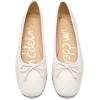 imageSam Edelman Womens AlieBright White