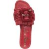 imageSam Edelman Womens Bambi SandalSummer Red