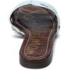 imageSam Edelman Womens Bay Flat SandalWhite