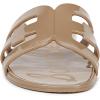imageSam Edelman Womens Bay Jelly SlidesAmber Gold