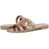 imageSam Edelman Womens Bay Jelly SlidesAmber Gold