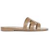 imageSam Edelman Womens Bay Jelly SlidesAmber Gold