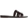 imageSam Edelman Womens Bay Jelly SlidesCafe Noir