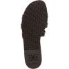 imageSam Edelman Womens Bay Jelly SlidesCafe Noir