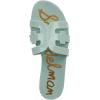 imageSam Edelman Womens Bay Jelly SlidesCalypso Mint