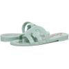 imageSam Edelman Womens Bay Jelly SlidesCalypso Mint