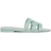 imageSam Edelman Womens Bay Jelly SlidesCalypso Mint