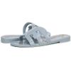 imageSam Edelman Womens Bay Jelly SlidesCape Blue