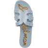 imageSam Edelman Womens Bay Jelly SlidesCape Blue