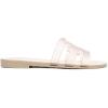 imageSam Edelman Womens Bay Jelly SlidesClearSand