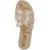 imageSam Edelman Womens Bay Jelly SlidesClearSand