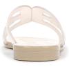 imageSam Edelman Womens Bay Jelly SlidesClearSand