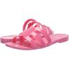 imageSam Edelman Womens Bay Jelly SlidesFlamingo Pink