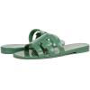 imageSam Edelman Womens Bay Jelly SlidesGreen Garden