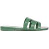 imageSam Edelman Womens Bay Jelly SlidesGreen Garden