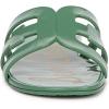 imageSam Edelman Womens Bay Jelly SlidesGreen Garden