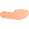 imageSam Edelman Womens Bay Jelly SlidesPeach Pearl