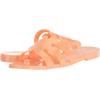 imageSam Edelman Womens Bay Jelly SlidesPeach Pearl
