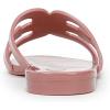 imageSam Edelman Womens Bay Jelly SlidesPink Lily