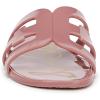 imageSam Edelman Womens Bay Jelly SlidesPink Lily