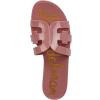 imageSam Edelman Womens Bay Jelly SlidesPink Lily