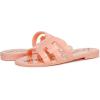 imageSam Edelman Womens Bay Jelly SlidesPink Rosette