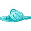 imageSam Edelman Womens Bay Jelly SlidesRio Blue