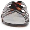 imageSam Edelman Womens Bay Jelly SlidesTortoise