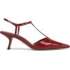 imageSam Edelman Womens Briella HeelsDeep Scarlet