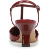 imageSam Edelman Womens Briella HeelsDeep Scarlet