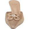 imageSam Edelman Womens Brit MulesAmber Gold