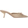 imageSam Edelman Womens Brit MulesAmber Gold
