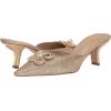imageSam Edelman Womens Brit MulesAmber Gold