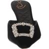 imageSam Edelman Womens Brit MulesBlack Luster