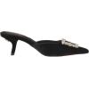imageSam Edelman Womens Brit MulesBlack Luster