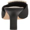 imageSam Edelman Womens Brit MulesBlack Shantung
