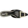 imageSam Edelman Womens Brit MulesBlack Shantung