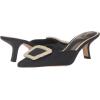 imageSam Edelman Womens Brit MulesBlack Shantung