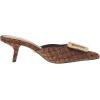 imageSam Edelman Womens Brit MulesBrown Multi