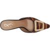 imageSam Edelman Womens Brit MulesBrown Stripe Brahma