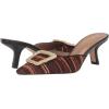 imageSam Edelman Womens Brit MulesBrown Stripe Brahma