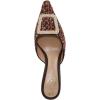 imageSam Edelman Womens Brit MulesCoffee Multi Boucle