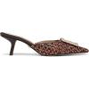 imageSam Edelman Womens Brit MulesCoffee Multi Boucle