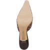 imageSam Edelman Womens Brit MulesCoffee Multi Boucle