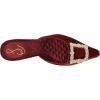 imageSam Edelman Womens Brit MulesDeep Cherry Luster