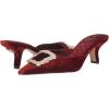 imageSam Edelman Womens Brit MulesDeep Cherry Luster