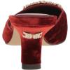 imageSam Edelman Womens Brit MulesDeep Cherry Luster